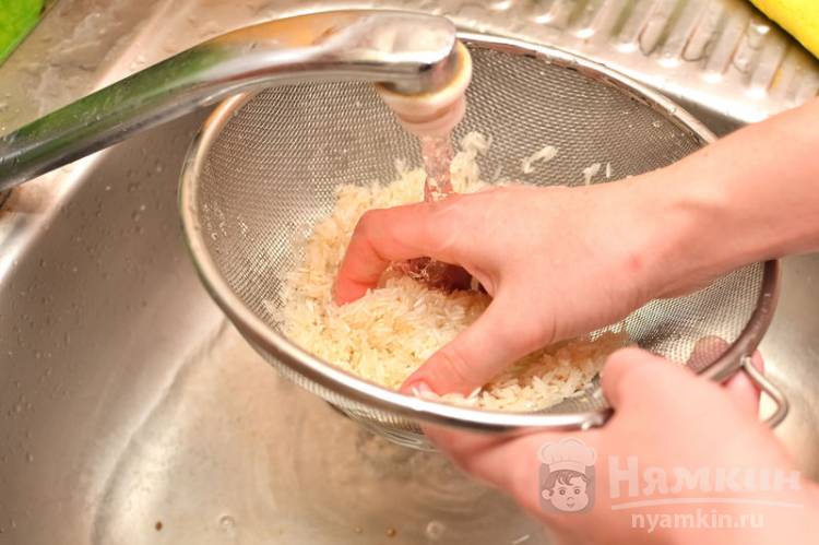 Рис и гречка перед варкой: зачем нужно промывать
