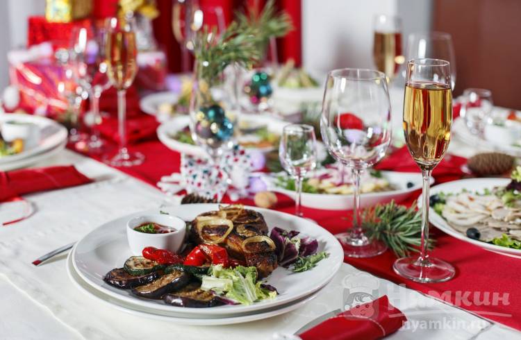 Как успеть приготовить все блюда к новогоднему столу до прихода гостей