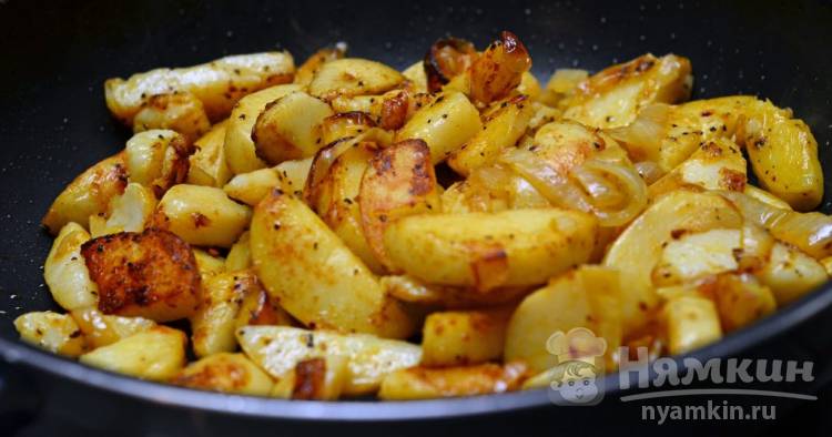 Как правильно жарить картошку секреты приготовления