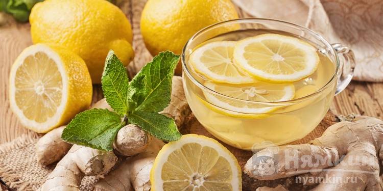 Лимон при простуде: польза или вред