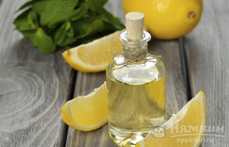 Чем полезен лимонная кислота при простуде