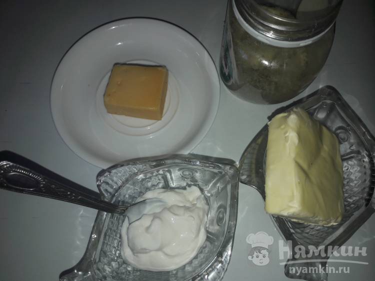 Сметанно-сырный соус рецепт пошаговый с фото - webmaster-korolev.ru