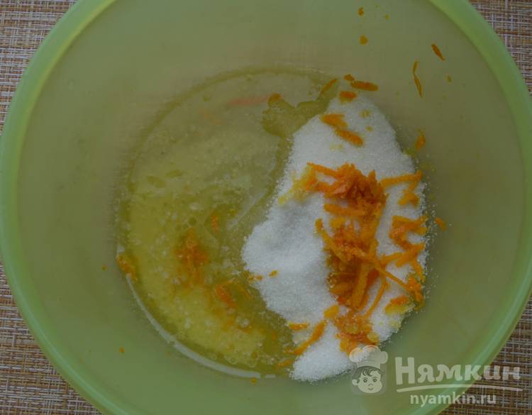 Апельсиновое суфле – пошаговый рецепт, фотографии, калорийность, способ приготовления