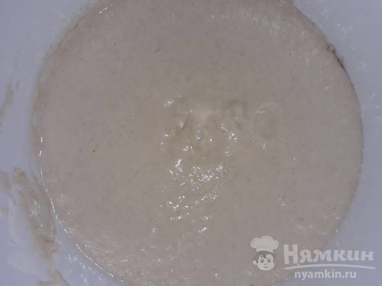 Постный пирог с маком - фото шаг 5