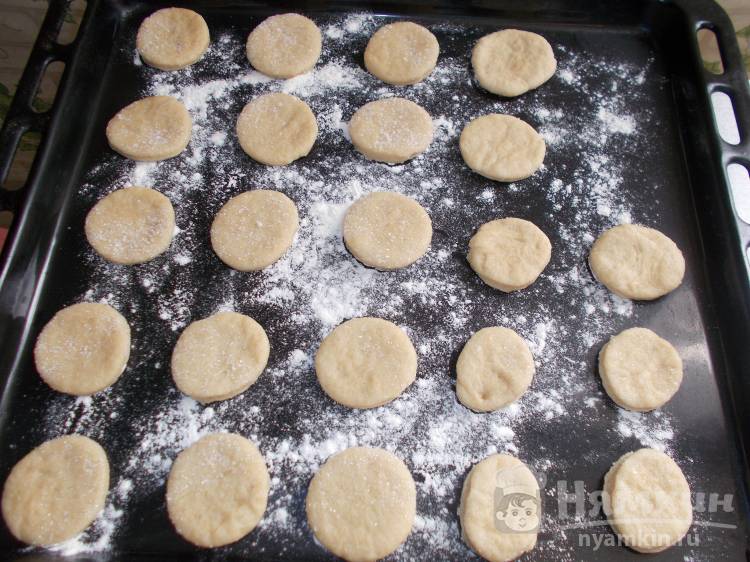 Температура выпекания печенья в духовке