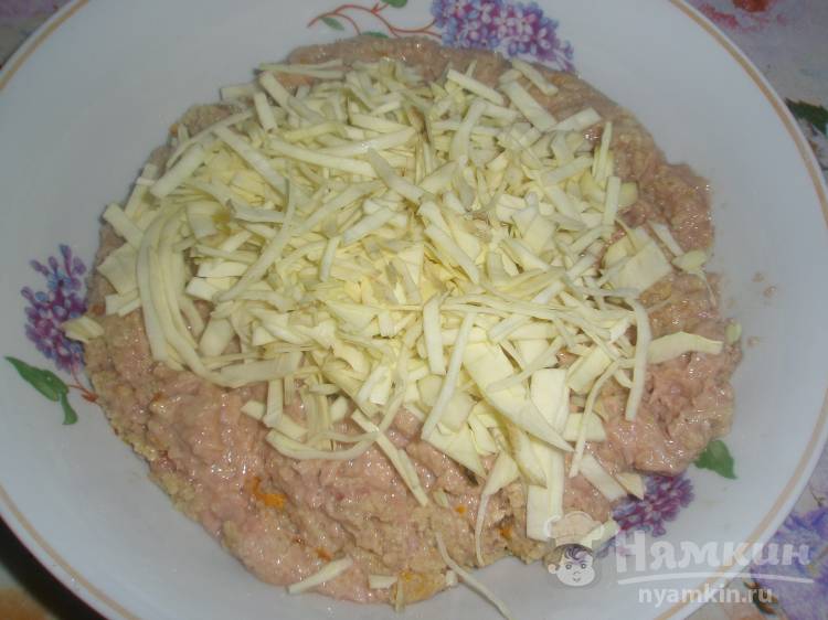 Ленивые голубцы с рубленой капустой в томатном соусе - фото шаг 3