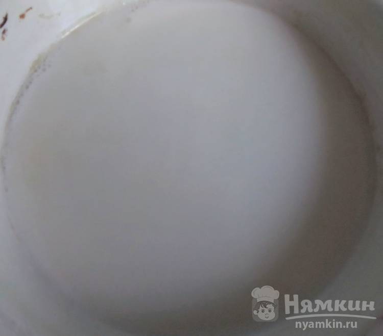 Молочный сахар - фото шаг 1