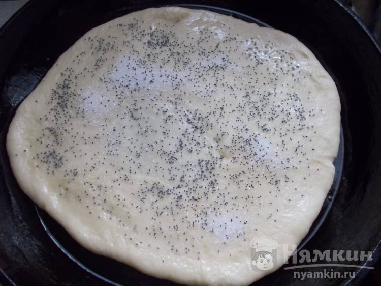 Сладкий маковый пирог - фото шаг 3