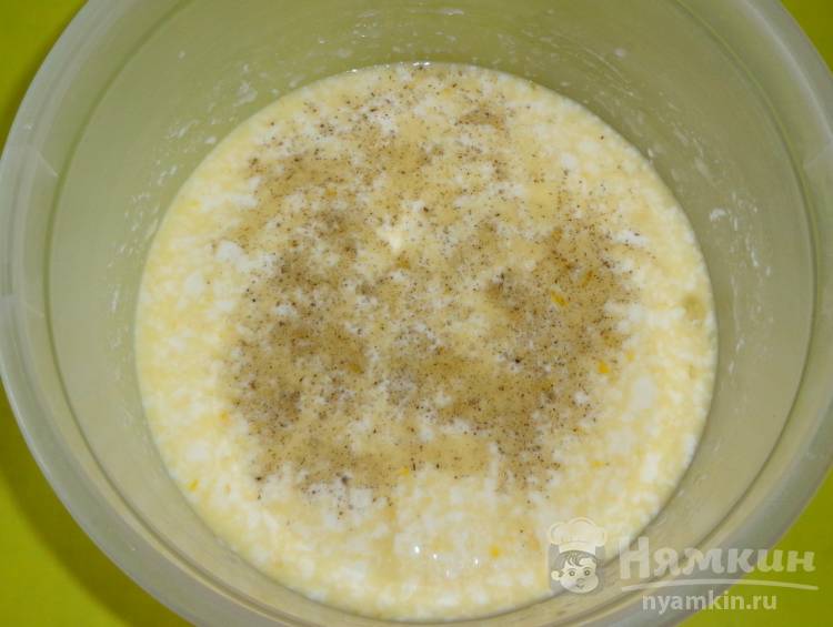 Пышные оладьи, пошаговый рецепт на ккал, фото, ингредиенты - Екатерина