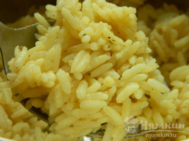 Вкусный салат с рисом - фото шаг 2