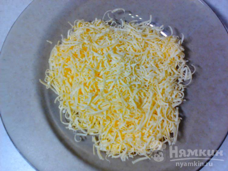 Макароны с сыром и сливочным маслом - фото шаг 3