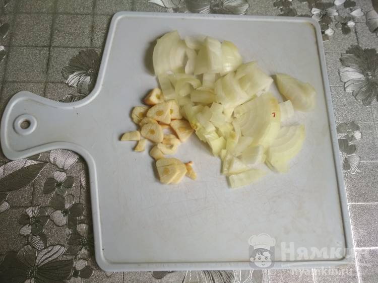 Белый соус для курицы – пошаговый рецепт приготовления с фото