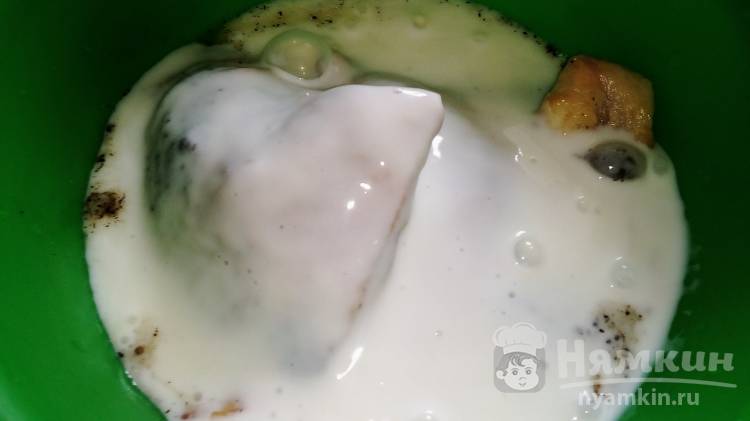 Куриные бедра маринованные в кефире и перце - фото шаг 4
