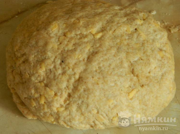 Сырное печенье - фото шаг 2
