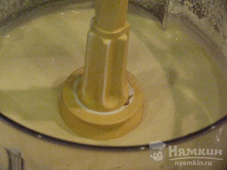 Шарлотка для любимых - фото шаг 4