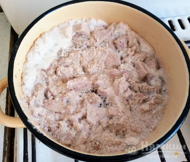 Щи со свининой — рецепт с фото пошагово + отзывы. Как приготовить щи из свежей капусты и свинины?