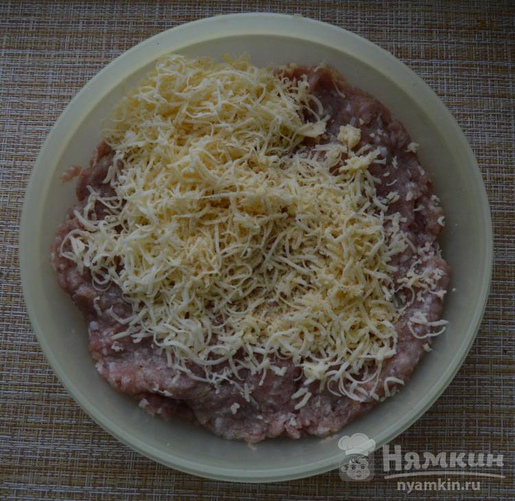 Люля-кебаб на сковороде  - фото шаг 2