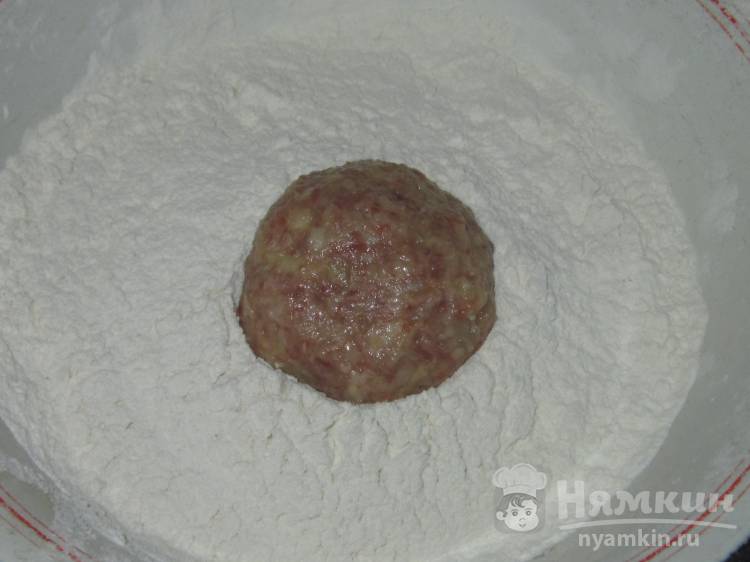 Котлеты утиные - фото шаг 5