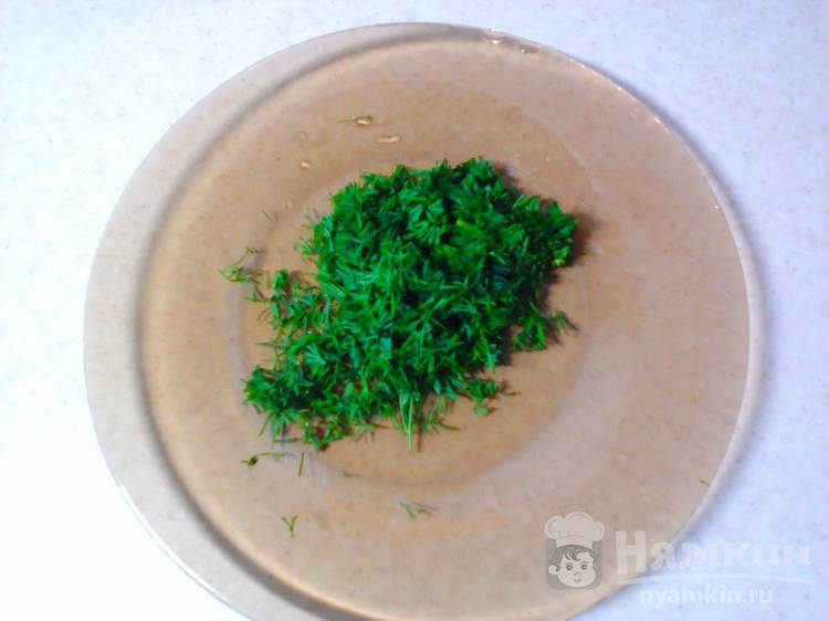 Лаваш с мясом и овощами - фото шаг 4