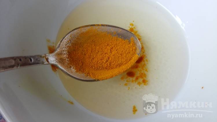 Маринованный чеснок с паприкой и уксусом - фото шаг 5