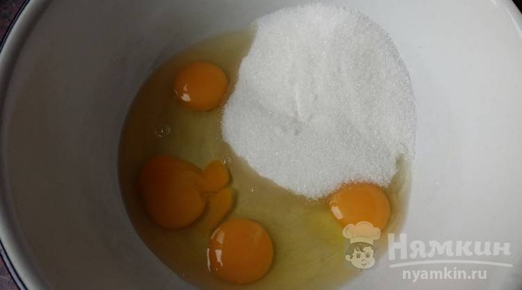 Вкусный домашний пирог с корицей - фото шаг 2