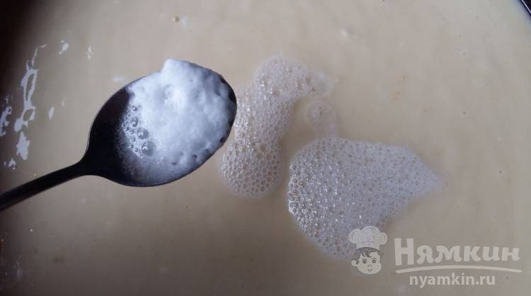 Вкусный домашний пирог с корицей - фото шаг 6