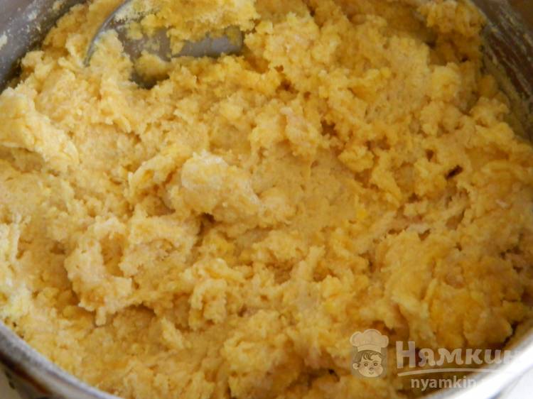 Рассыпчатое печенье  - фото шаг 3