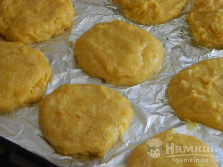 Рассыпчатое печенье  - фото шаг 4