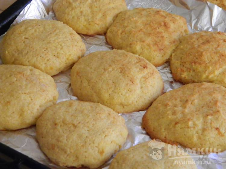 Рассыпчатое печенье  - фото шаг 5