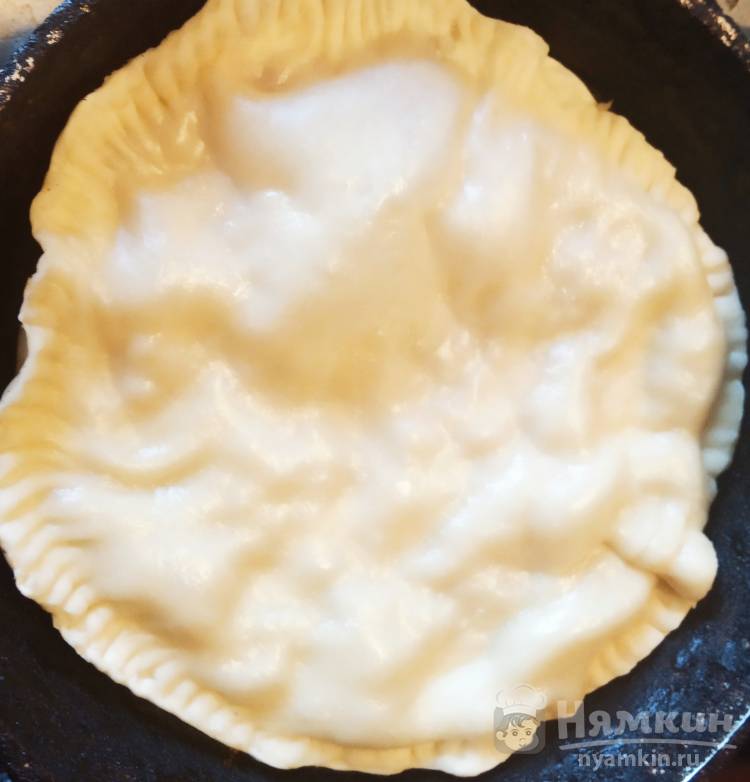 Хачины с мясом - фото шаг 5
