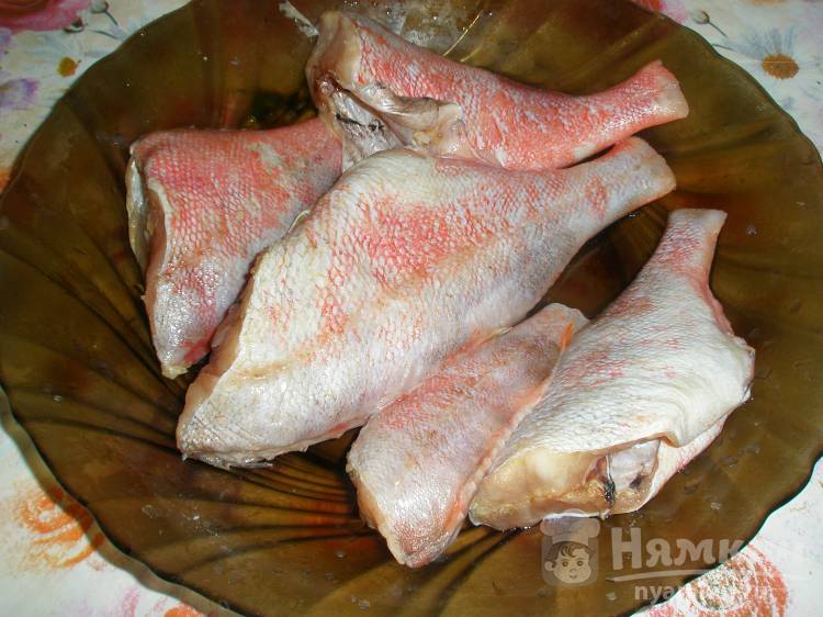 Филе окуня морского: описание и рецепты | FISH-PROM.RU