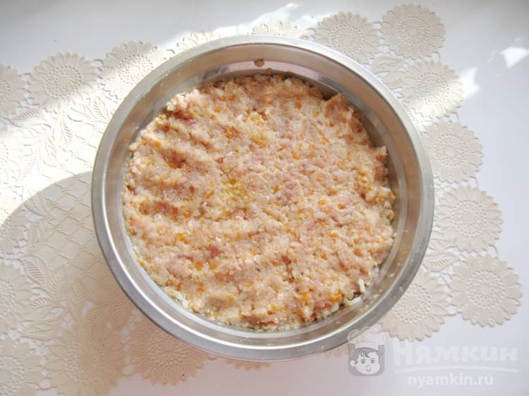Котлеты с рисом и морковью - фото шаг 4