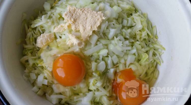 Вкусная овощная запеканка для детей - фото шаг 3