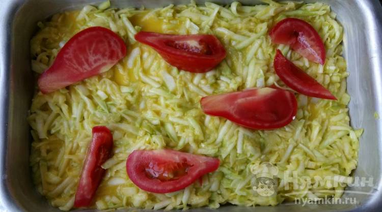Вкусная овощная запеканка для детей - фото шаг 5