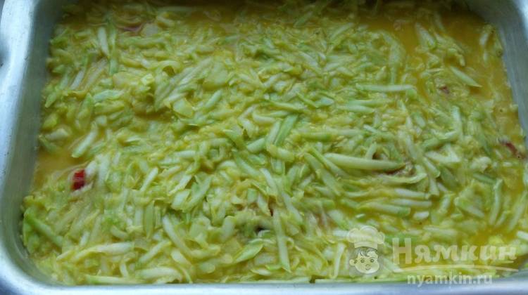 Вкусная овощная запеканка для детей - фото шаг 6