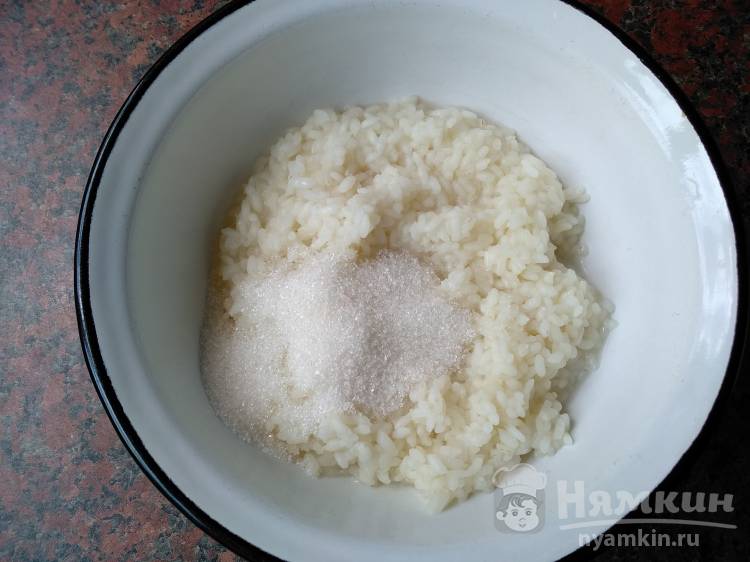 Рисовые лепёшки Тиримгуби (с видео)