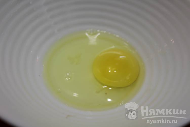 Быстрая запеканка с макаронами и ветчиной - фото шаг 5