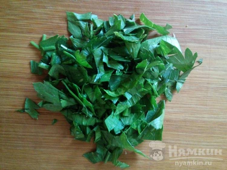 Острый соус из слив - фото шаг 6