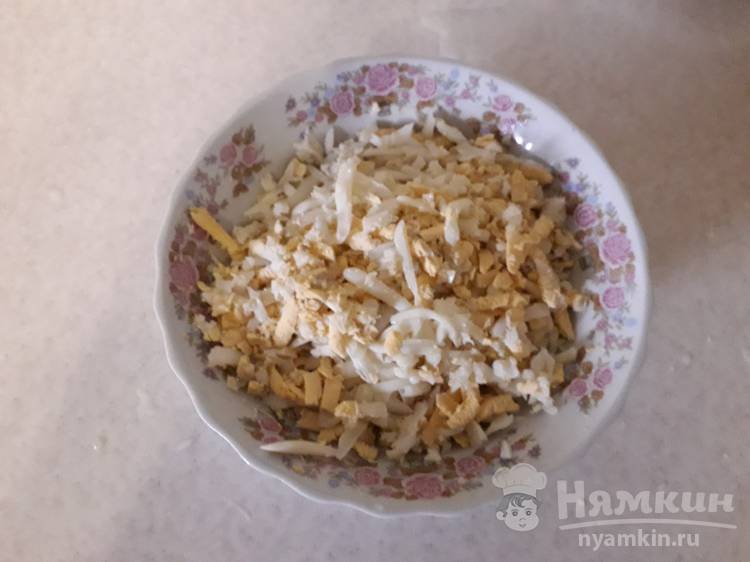 Суп из говядины с щавелем и яйцом - фото шаг 3