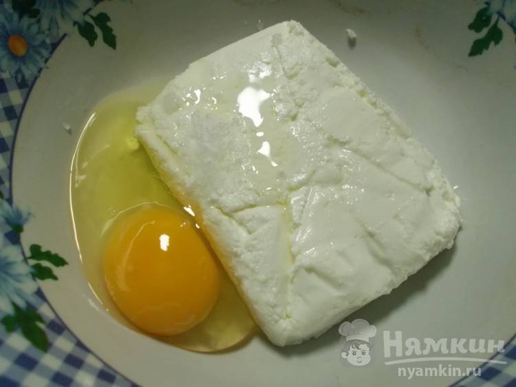 Сырники по-домашнему - фото шаг 1