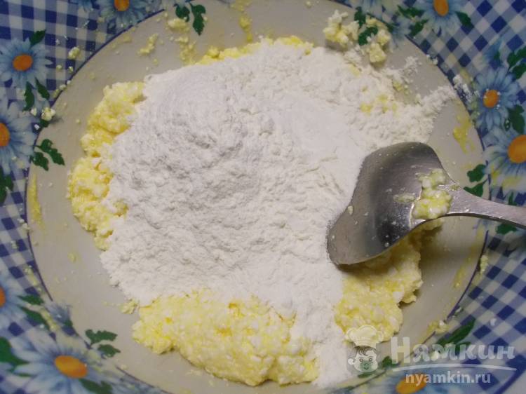 Сырники по-домашнему - фото шаг 3