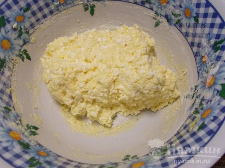 Сырники по-домашнему - фото шаг 4