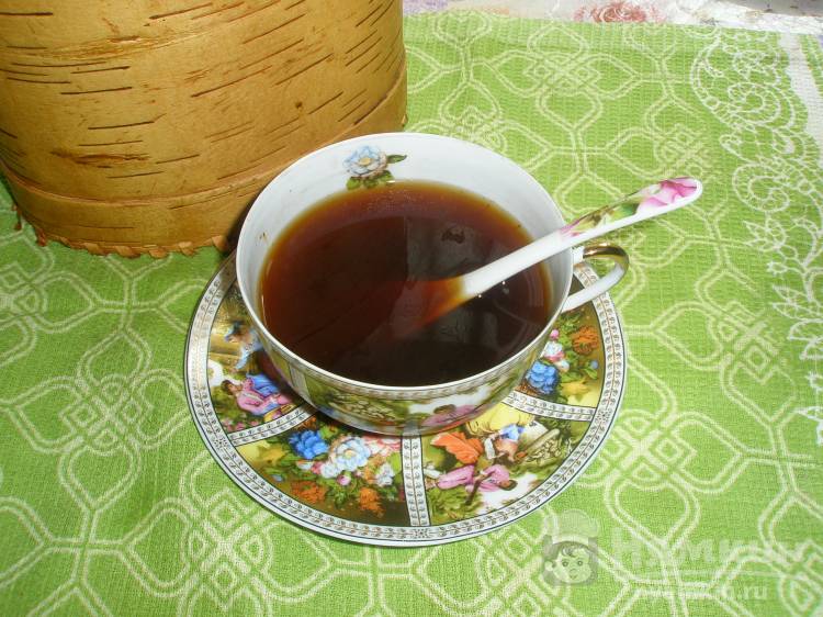 Ванильный кофе с молоком - фото шаг 3