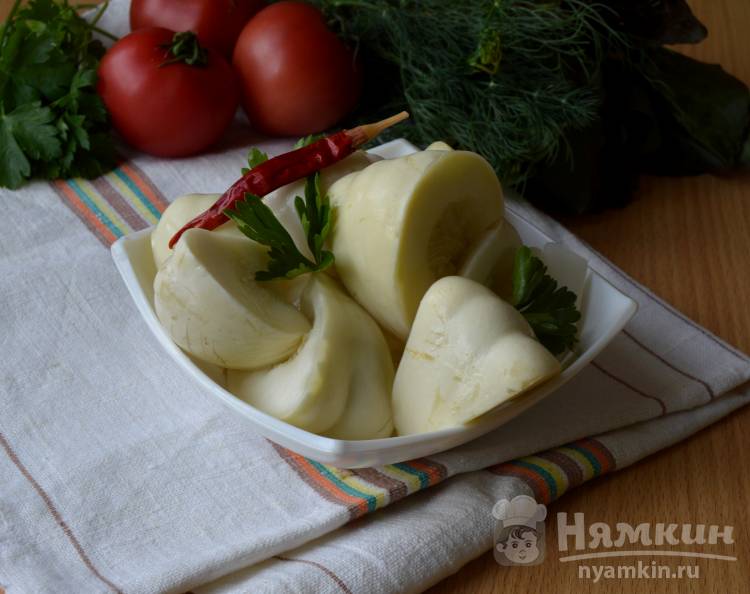 Патиссоны быстрого приготовления на стол