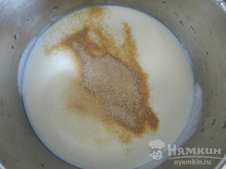 Коктейль с йогуртом, черникой и отрубями в блендере - фото шаг 1