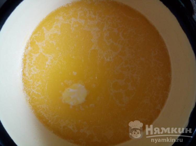 Творожные кексы с орехами и изюмом - фото шаг 1