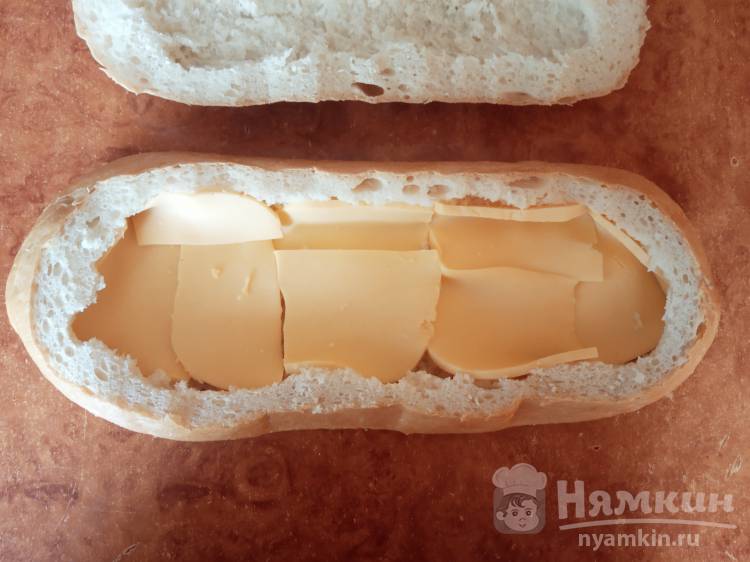 Бутерброды с фаршем в духовке - пошаговый рецепт с фото на витамин-п-байкальский.рф