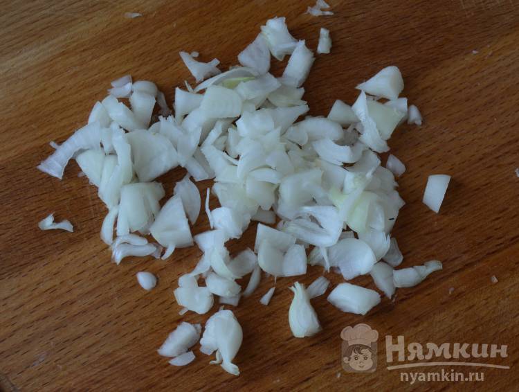Картошка с мясом в горшочках в духовке - фото шаг 3