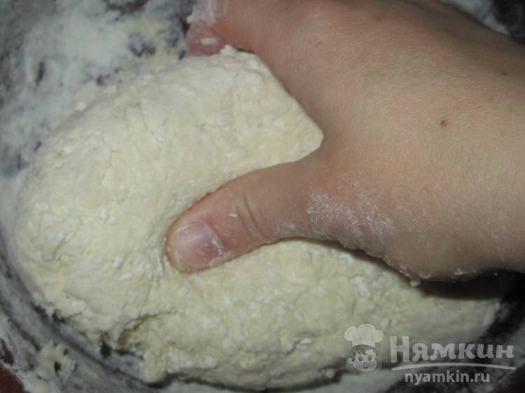 Ленивые вареники из творога - фото шаг 6