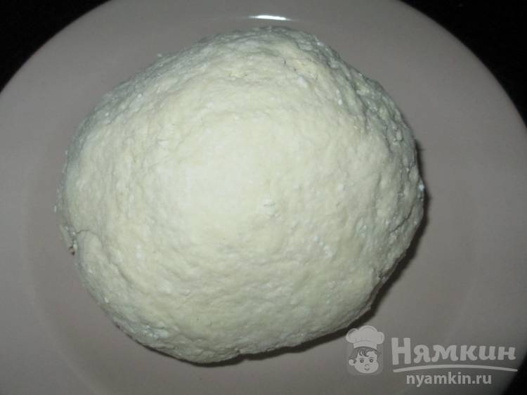 Ленивые вареники из творога - фото шаг 7